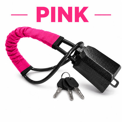 TitanLock™ Pro - Steering Wheel Lock
