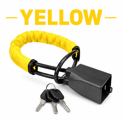 TitanLock™ Pro - Steering Wheel Lock
