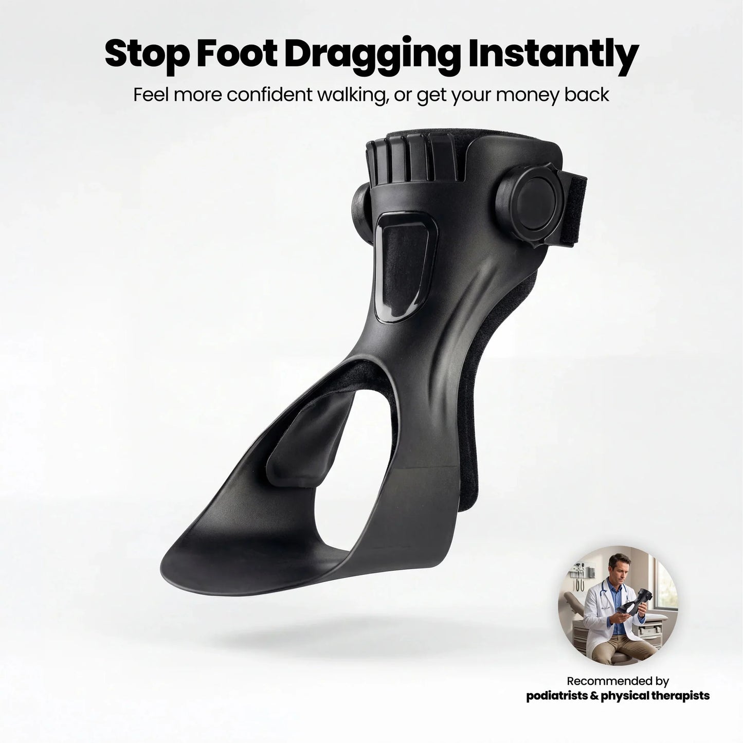 Foot Drop AFO Brace