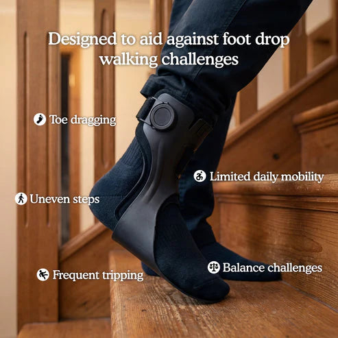 Foot Drop AFO Brace