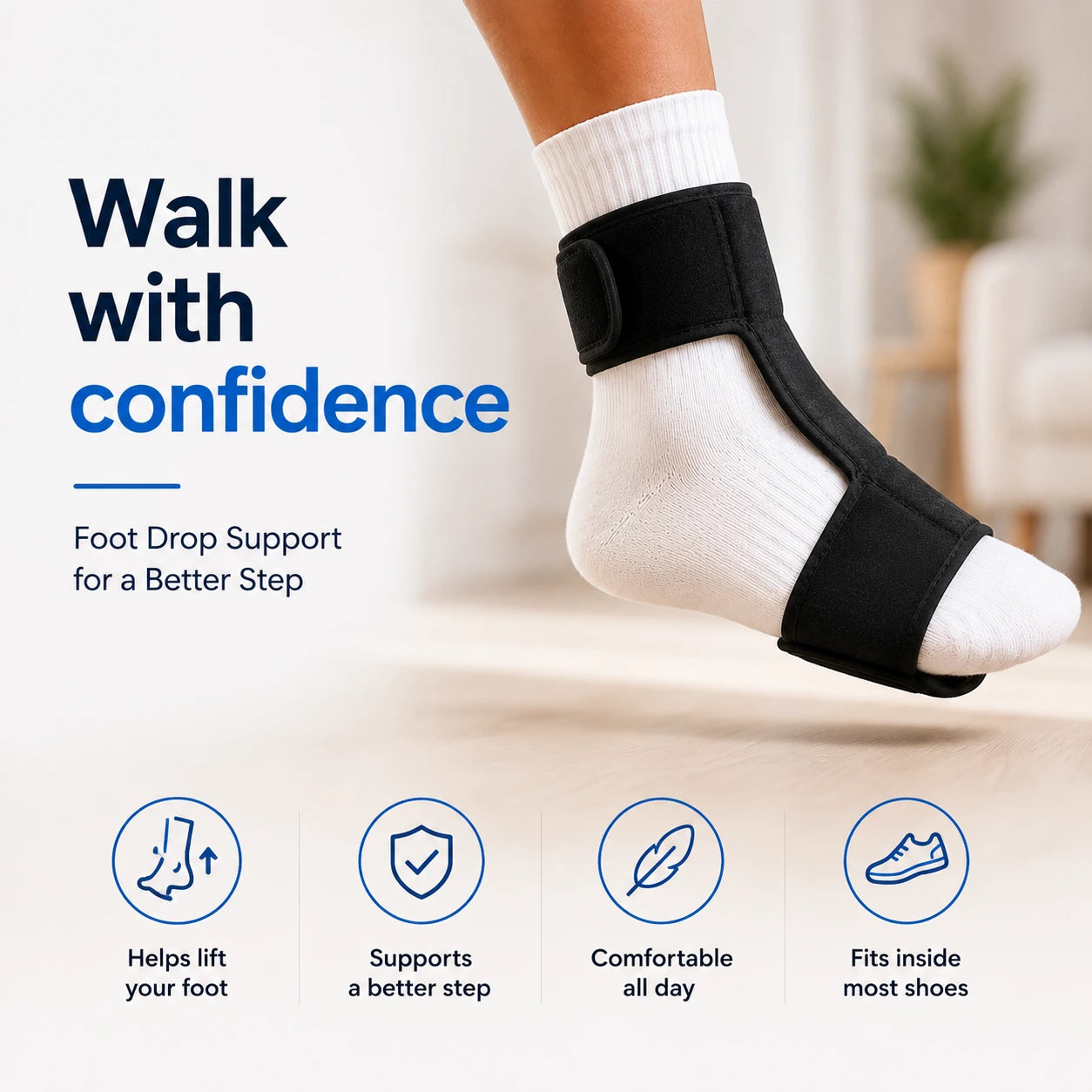 Foot Drop Support