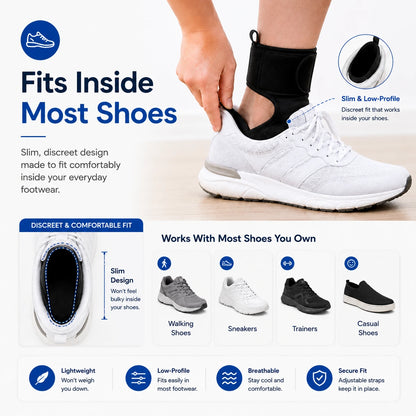 Foot Drop Support