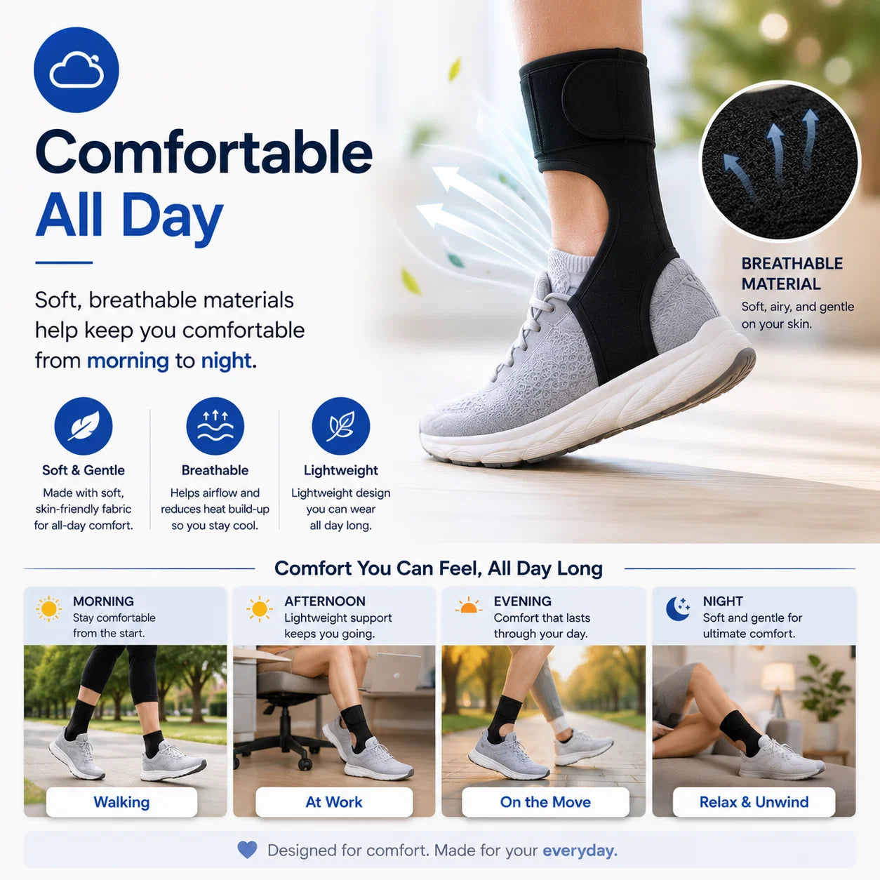 Foot Drop Support