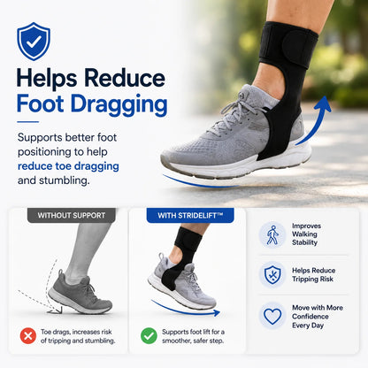 Foot Drop Support